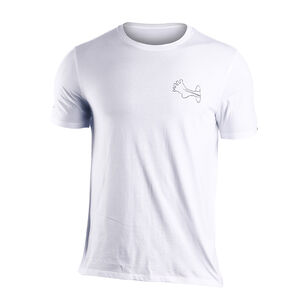 CAMISETA PIE BASQUIAT BLANCO