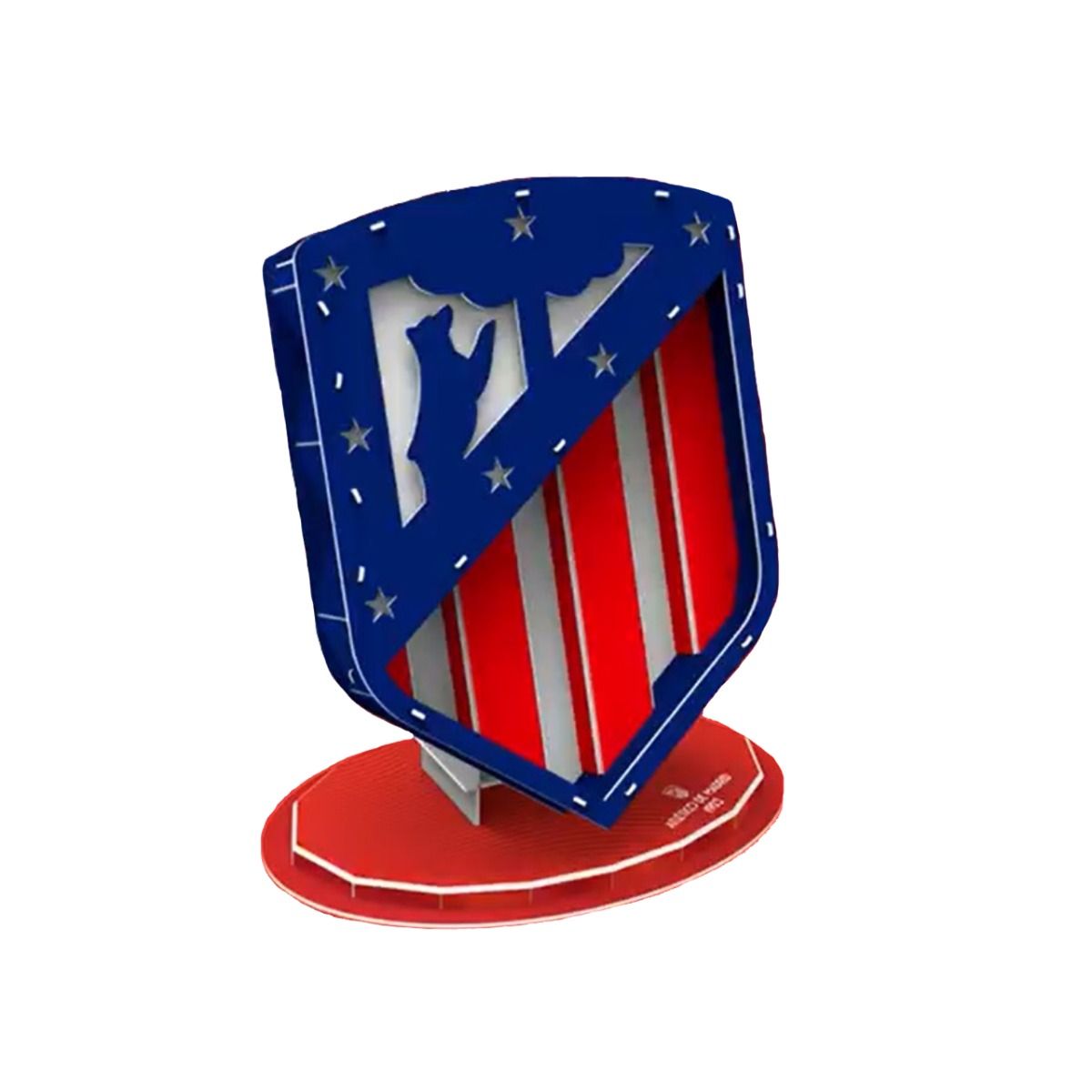 PUZZLE ESCUDO 3D image number null