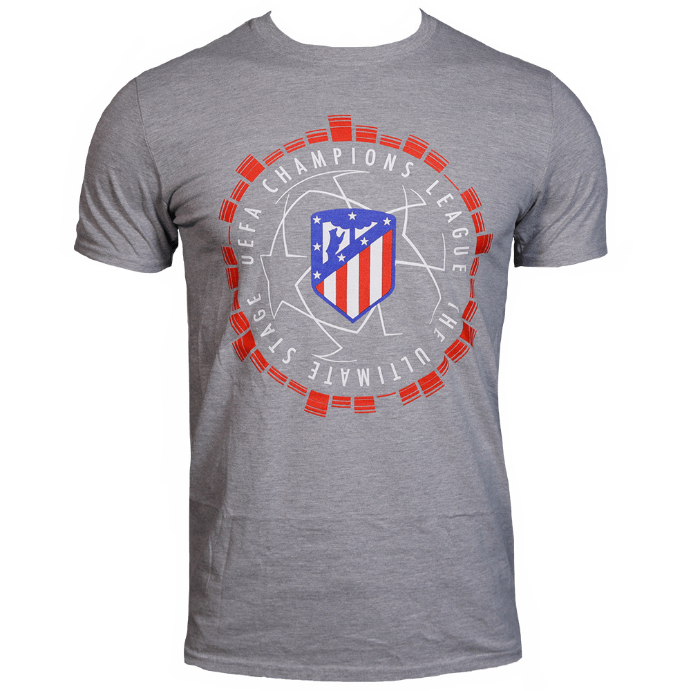 CAMISETA UCL NIÑO  image number null