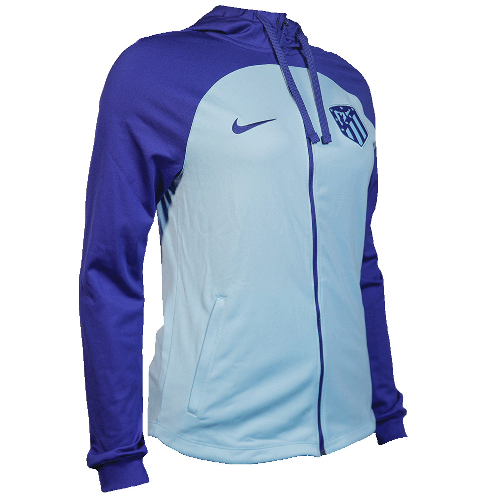 CHAQUETA MUJER ENTRENAMIENTO NIKE image number null