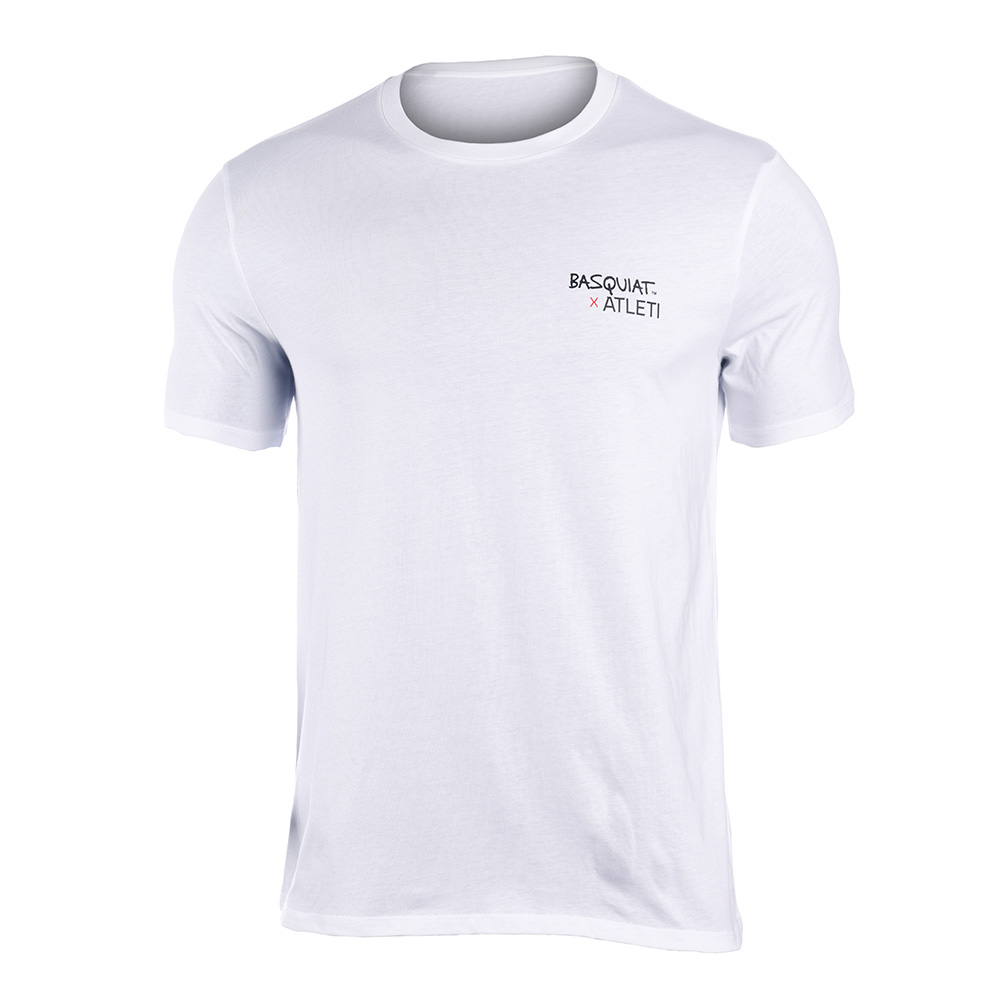 CAMISETA PEZ BASQUIAT BLANCO image number null