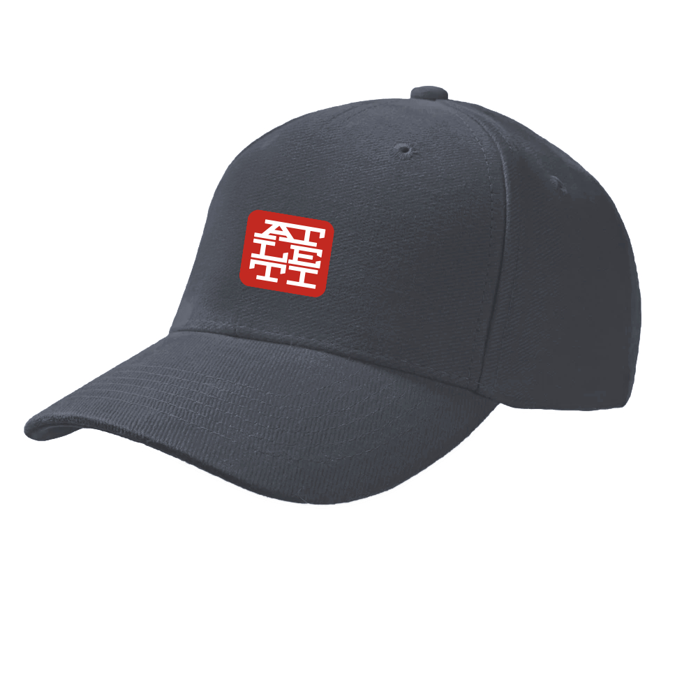 GORRA GRIS CON PARCHE ATLETI image number null