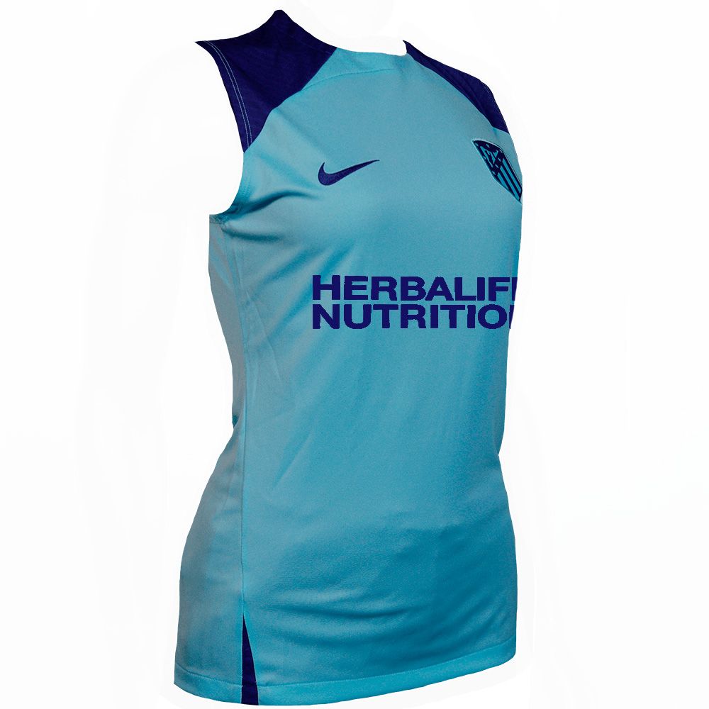 CAMISETA SIN MANGAS MUJER ENTRENAMIENTO NIKE image number null