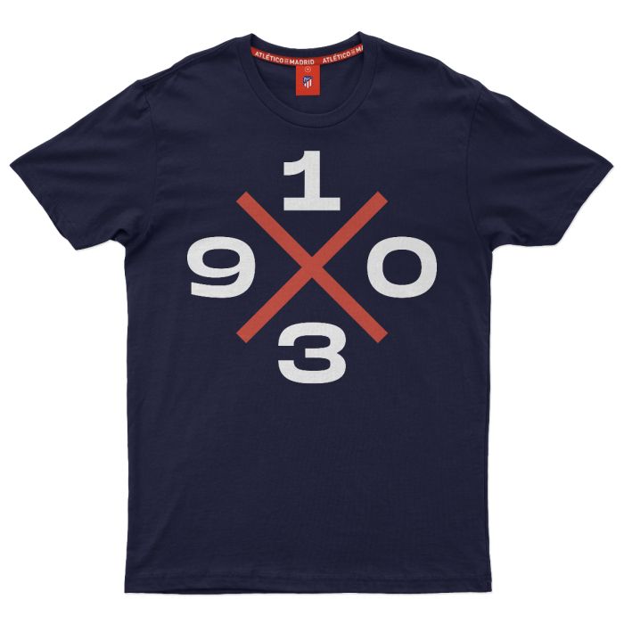 CAMISETA  X 1903 image number null