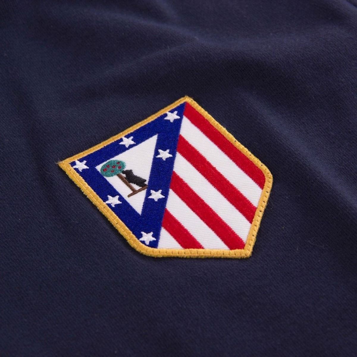 CHAQUETA ESCUDO AÑOS 90 image number null