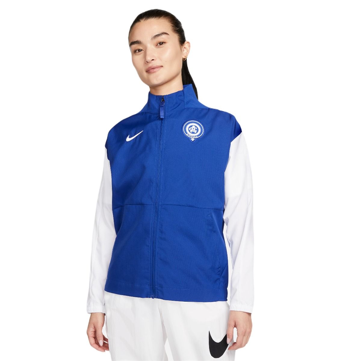 CHAQUETA ANTHEM MUJER 120 ANIVERSARIO NIKE image number null