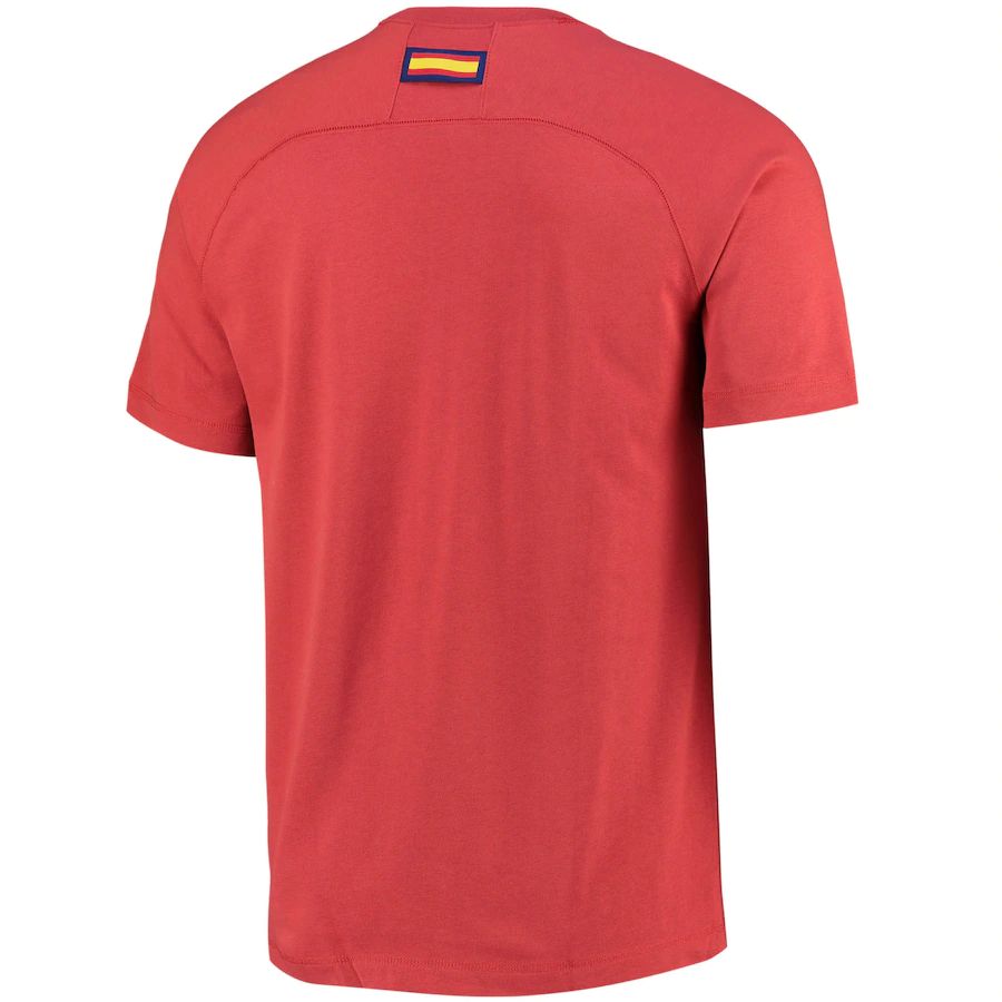 CAMISETA ROJA NIKE image number null