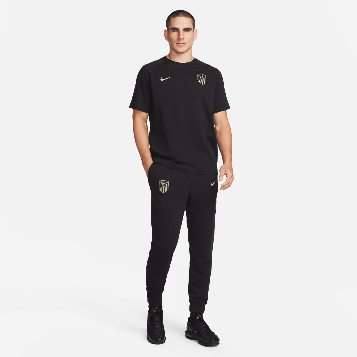 PANTALÓN ALGODÓN UEFA 23/24 NIKE image number null