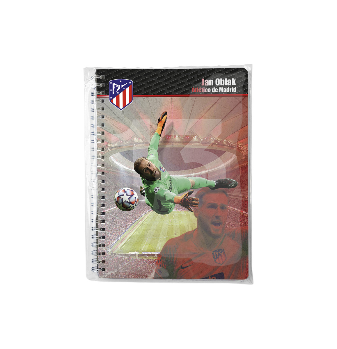 CUADERNO A6 OBLAK image number null