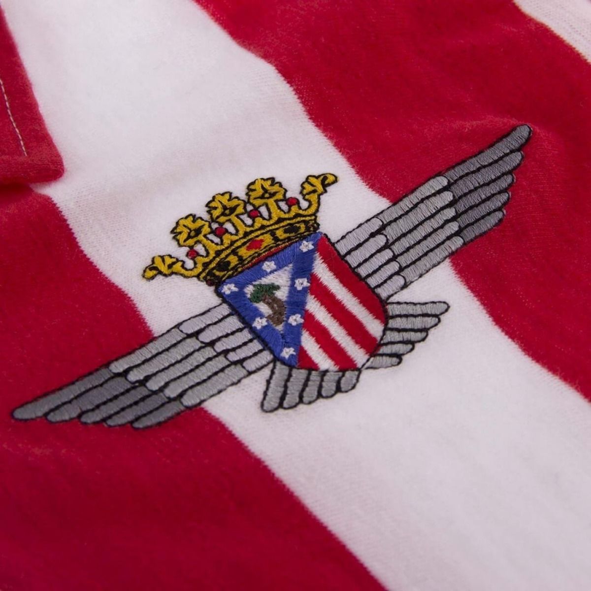 CAMISETA MANGA LARGA ATLÉTICO AVIACIÓN image number null