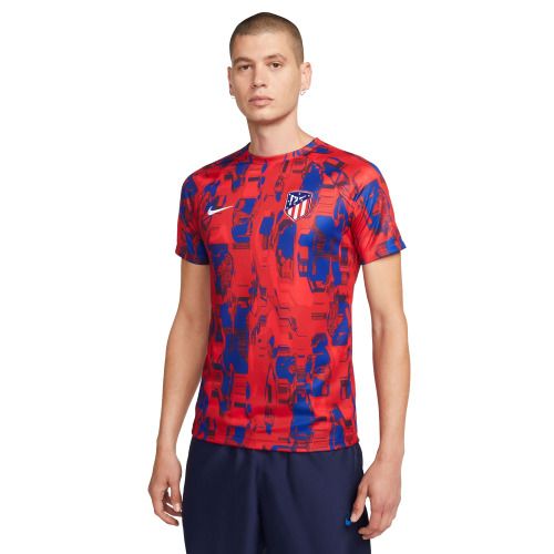 CAMISETA PREMATCH ENTRENAMIENTO NIKE image number null