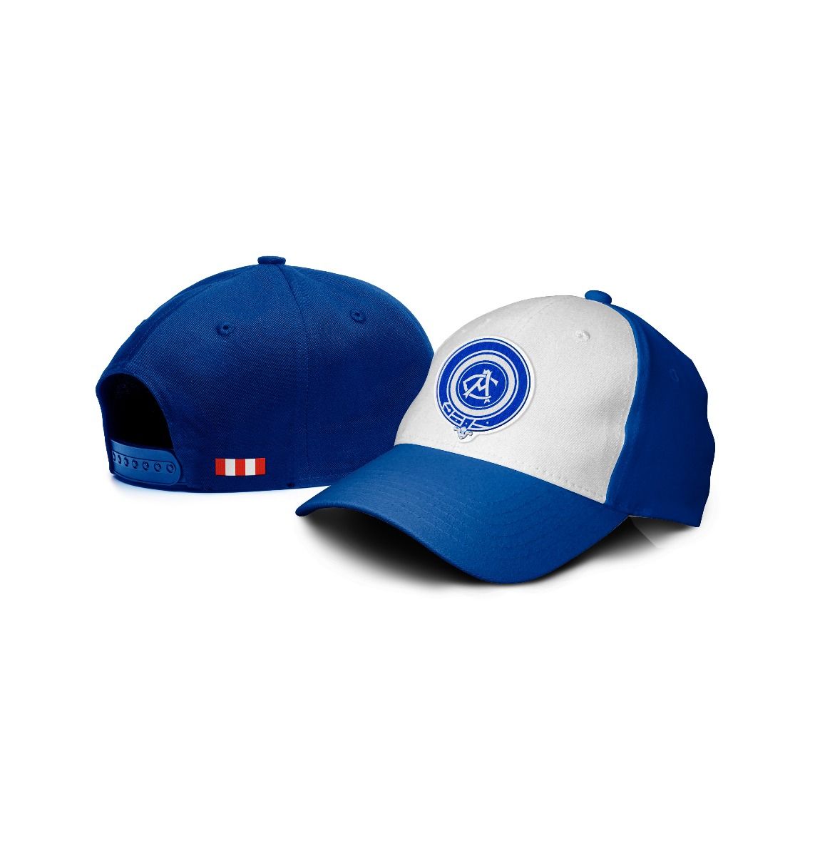 GORRA  AZUL ATLÉTICO ESCUDO 1903 image number null