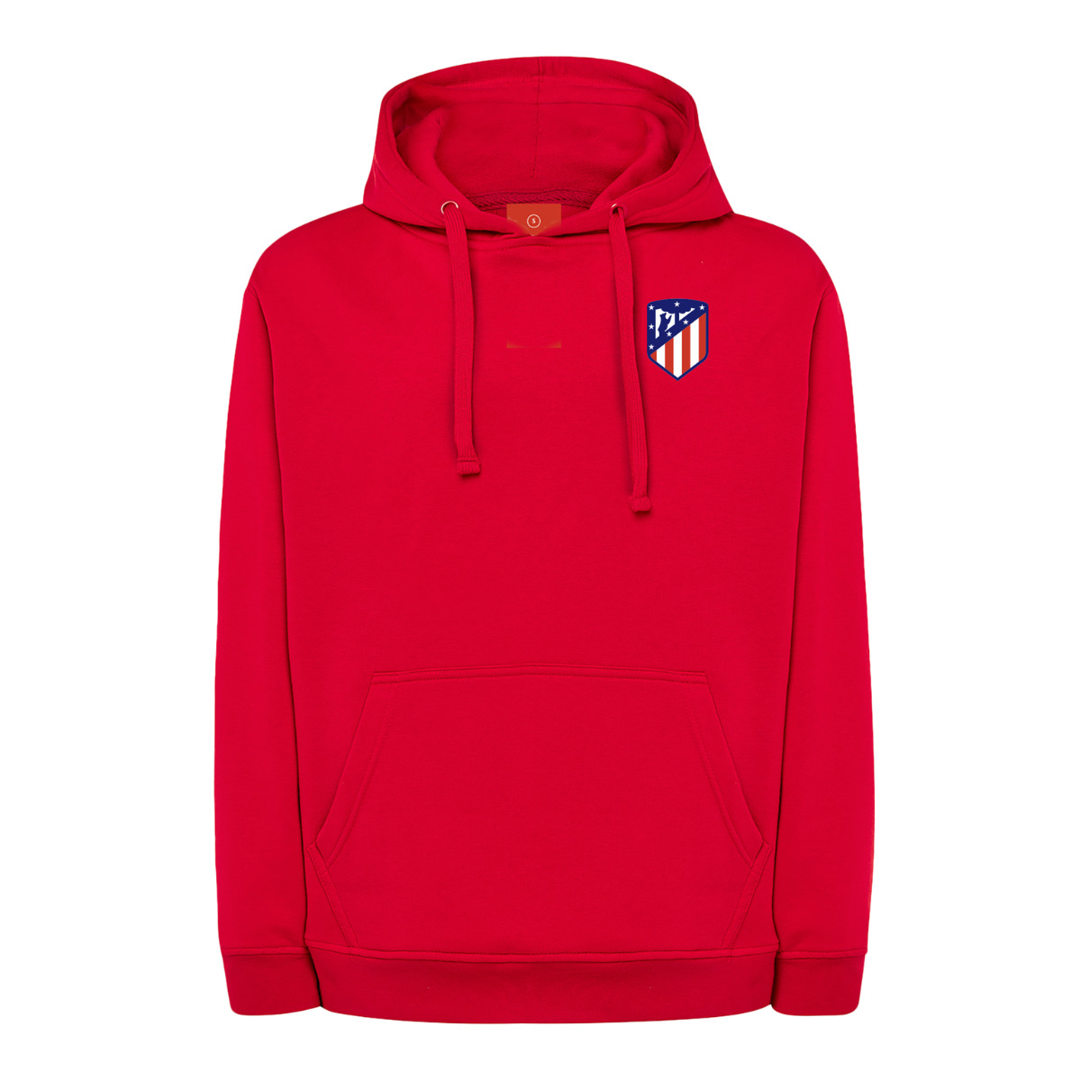 SUDADERA ROJA BÁSICA NIÑO image number null