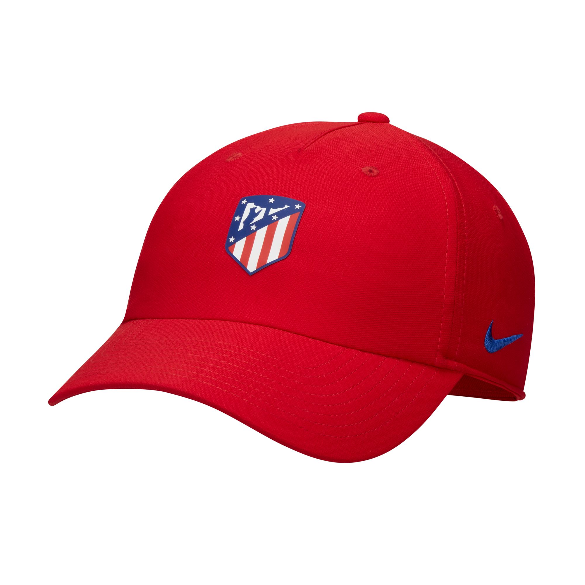 GORRA ROJA NIKE DRI-FIT image number null