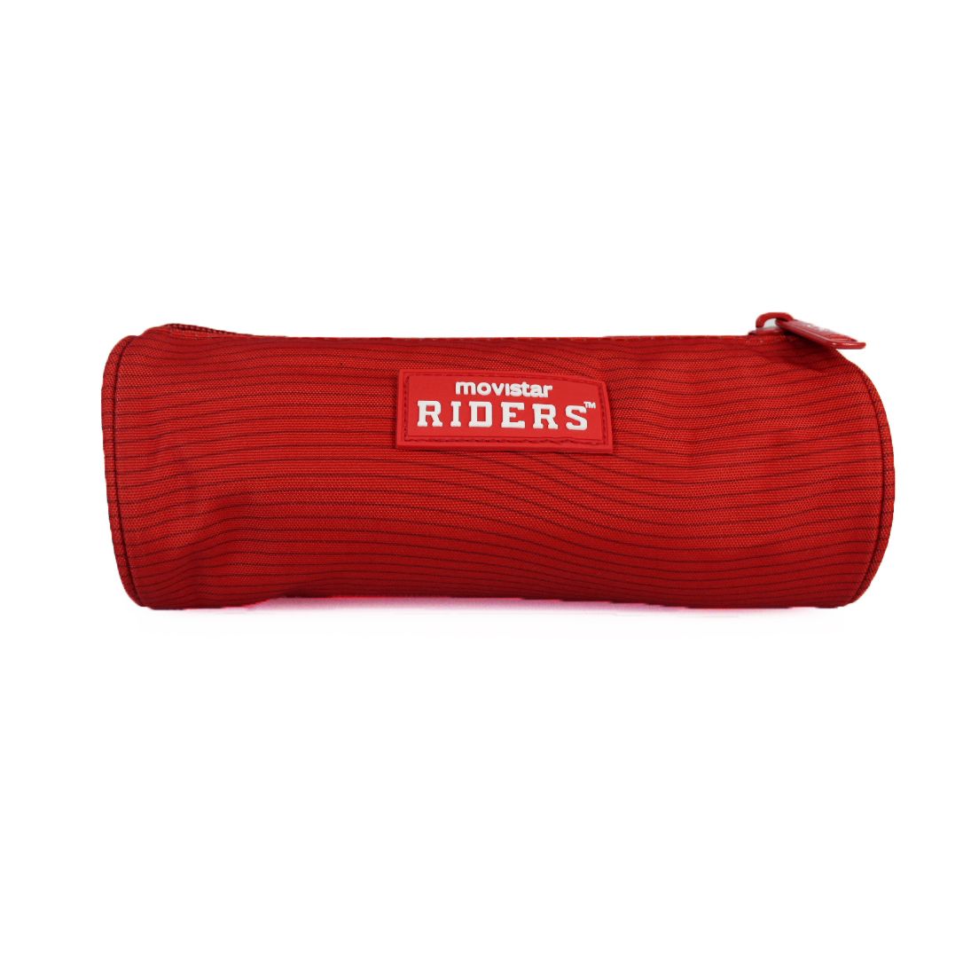 ESTUCHE ROJO RIDERS image number null