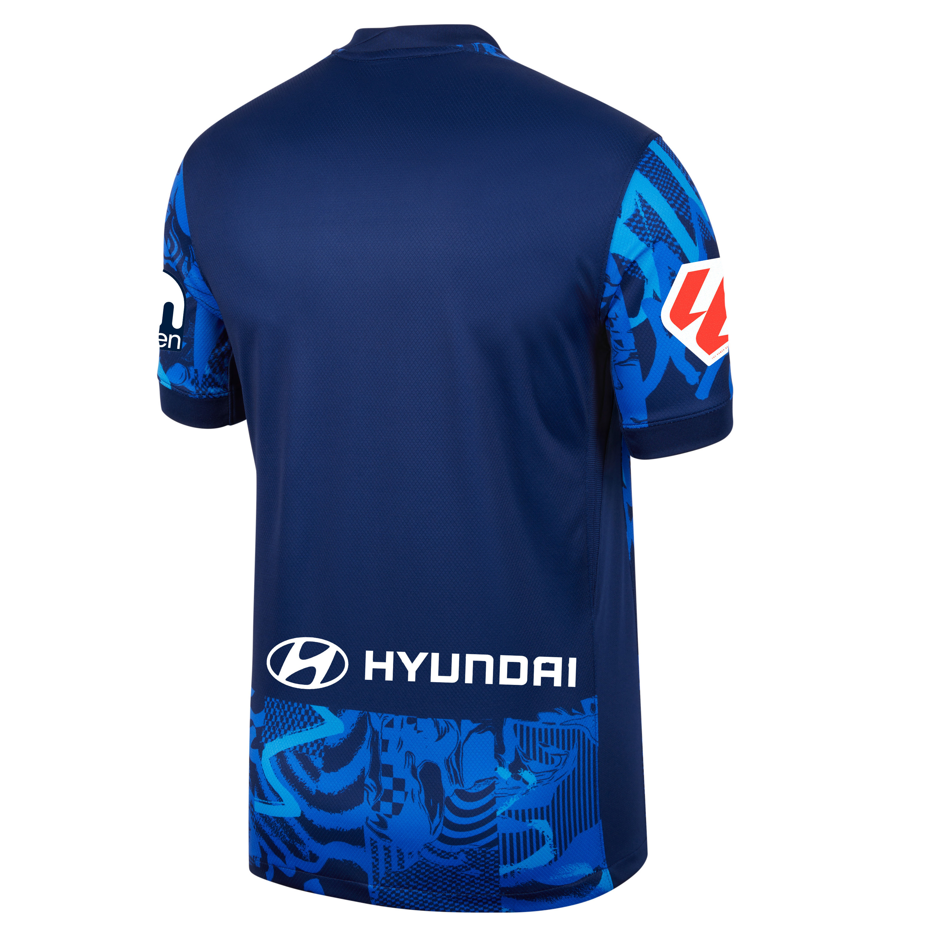 Camiseta vapor match hombre 3ª equipación 24/25 image number null