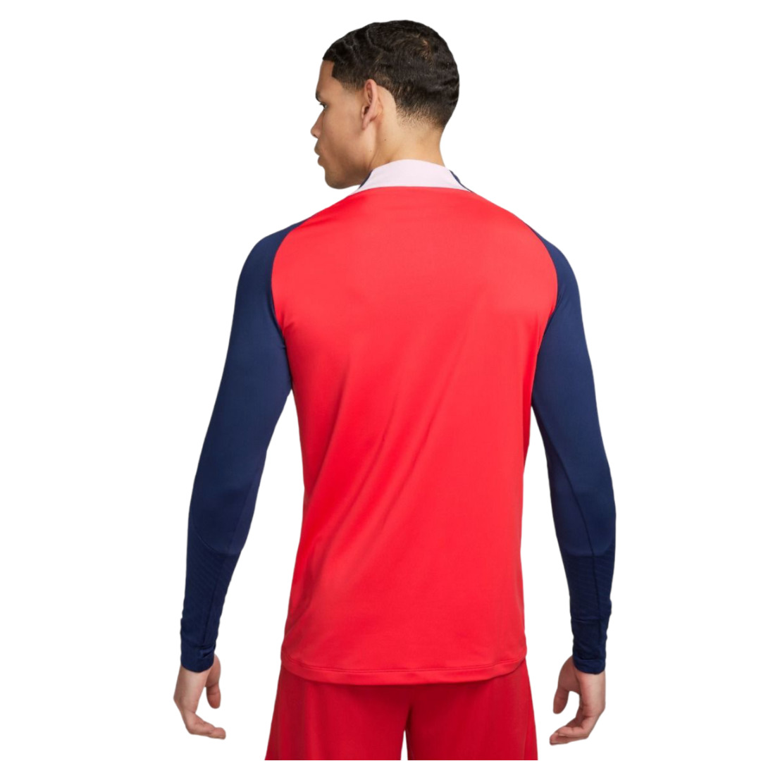 SUDADERA DRILL TOP ENTRENAMIENTO NIKE image number null