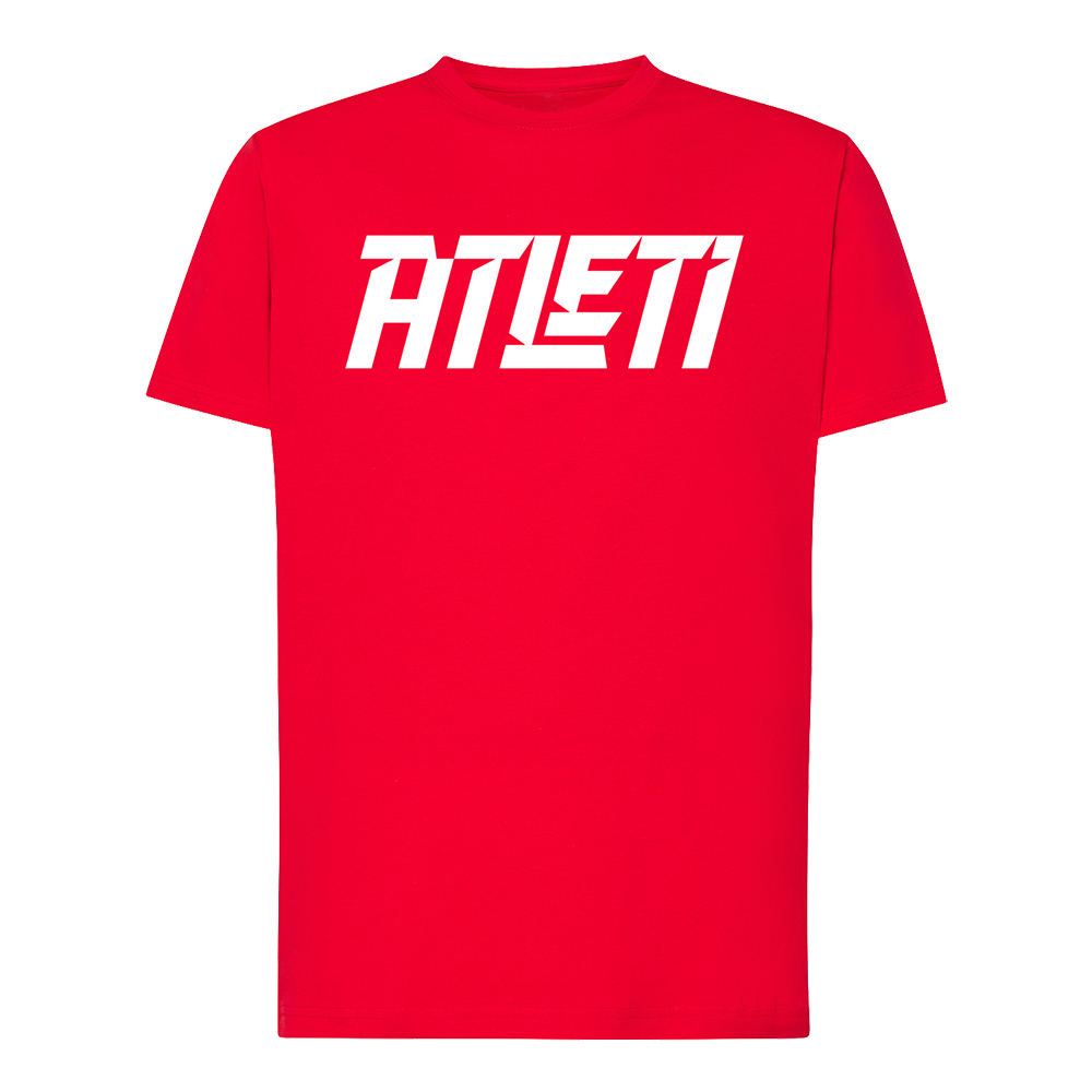 CAMISETA ATLETI ROJA image number null