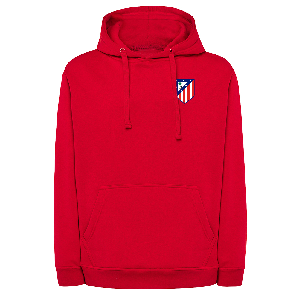 SUDADERA ESCUDO 1947 ROJO image number null