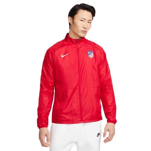 CHAQUETA CORTAVIENTOS ROJA NIKE image number null