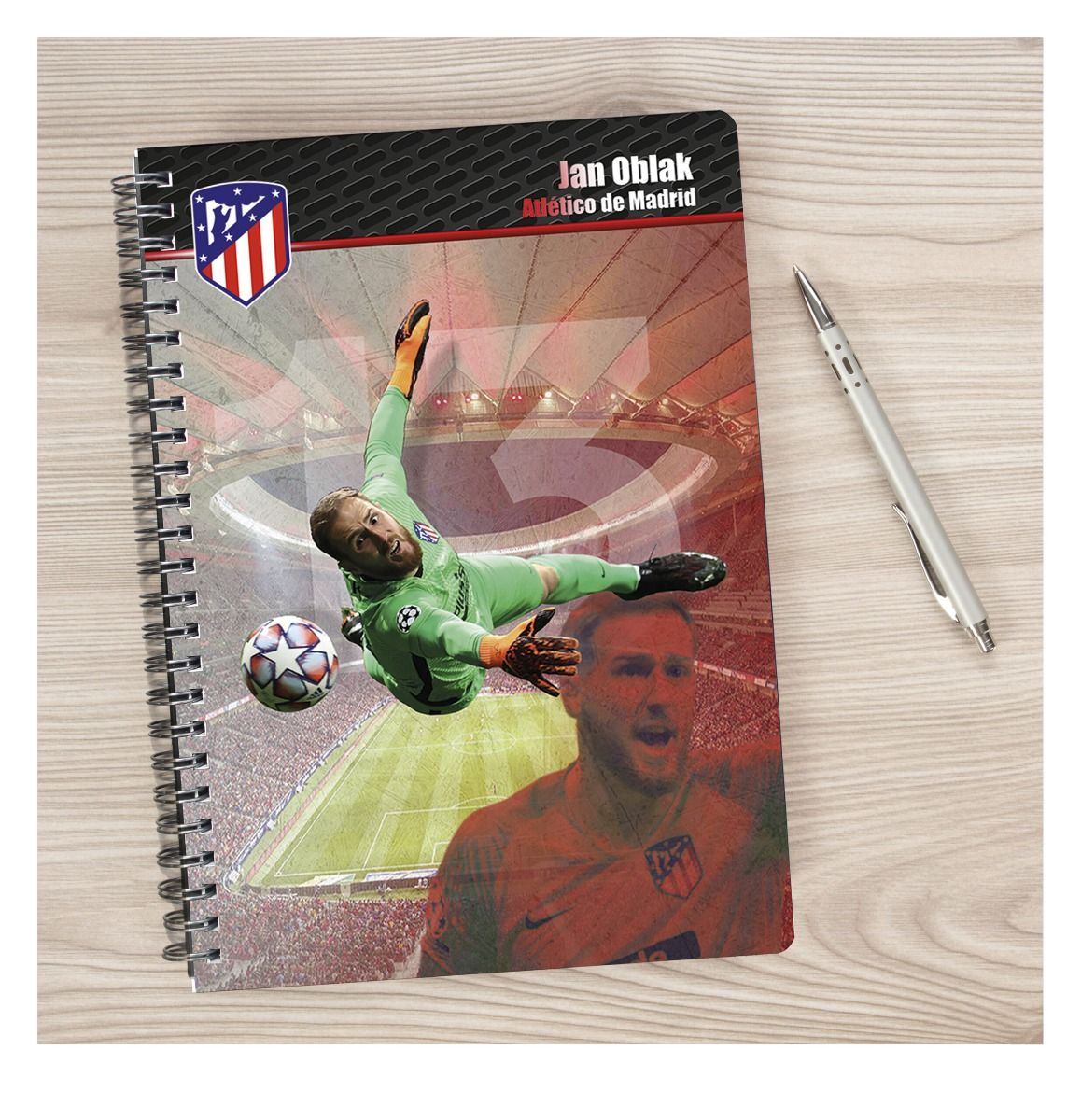 CUADERNO A6 KOKE image number null