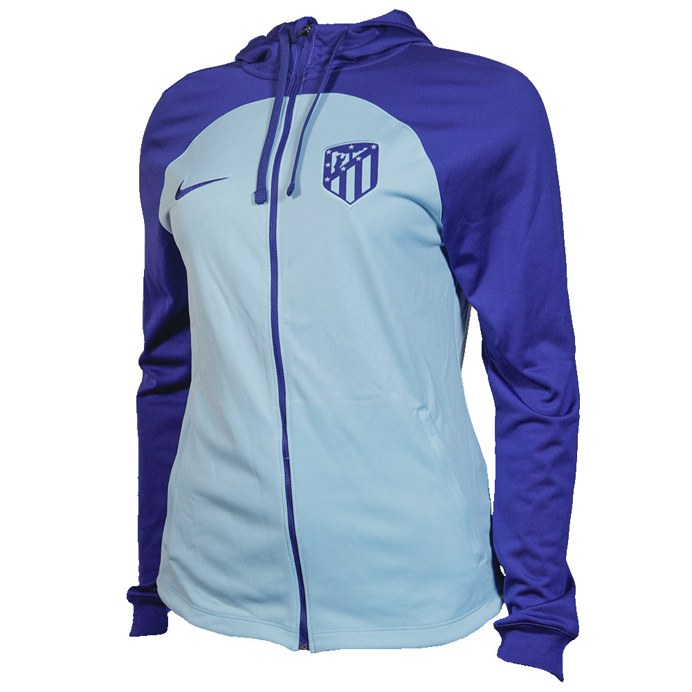 CHAQUETA MUJER ENTRENAMIENTO NIKE image number null