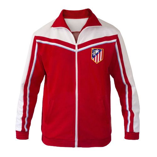 CHAQUETA RETRO ENTRENAMIENTO image number null