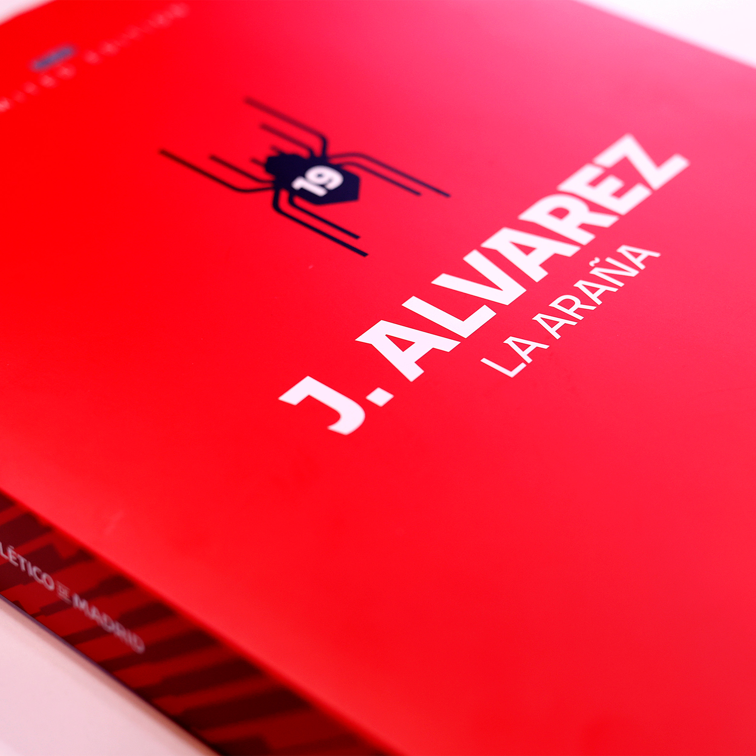 J. ALVAREZ – LA ARAÑA, LIMITED EDITION image number null