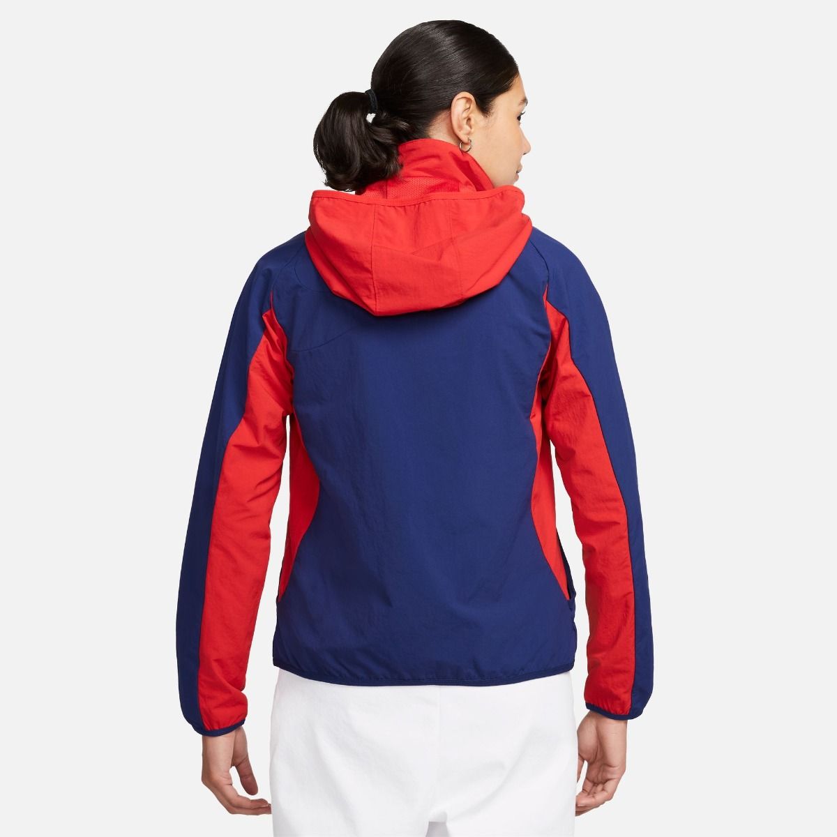 CHAQUETA CORTAVIENTOS MUJER NIKE image number null