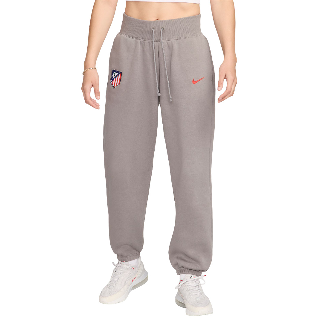 Pantalón algodón gris mujer nike 24/25 image number null