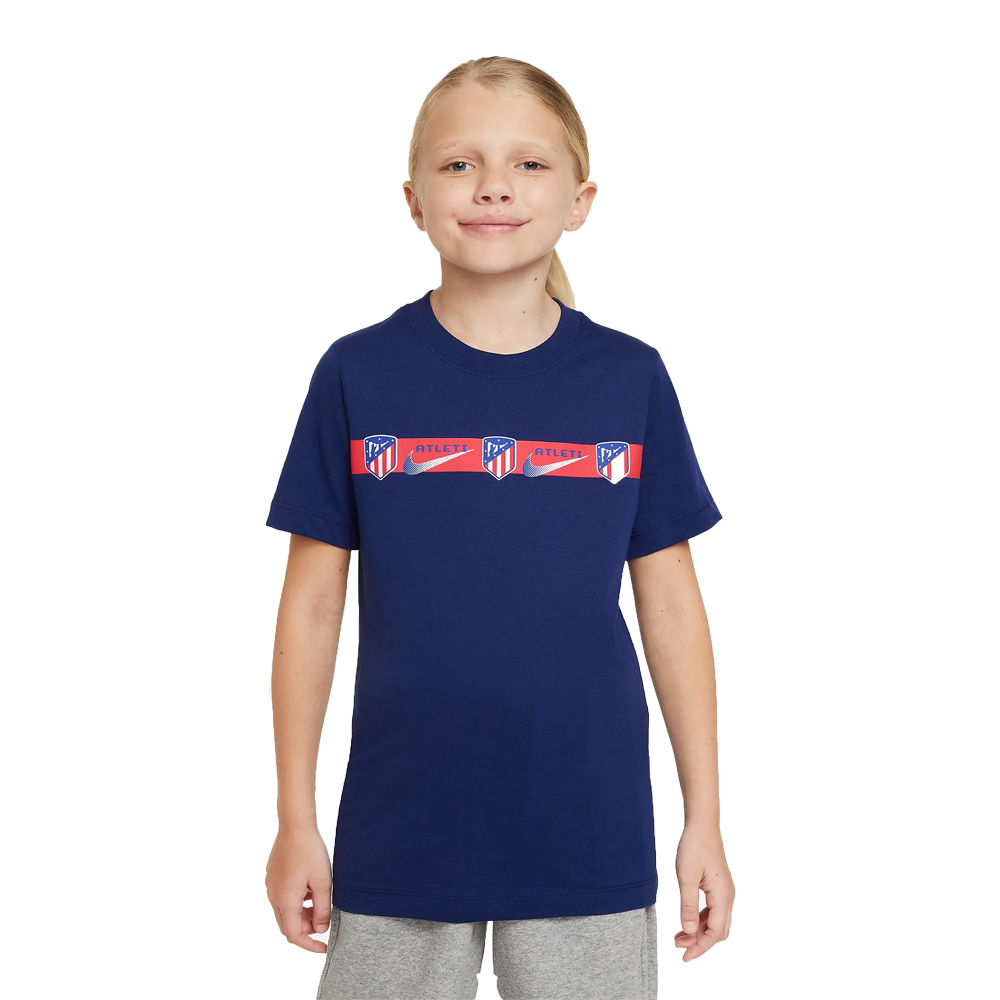 CAMISETA ATLETI NIÑO NIKE image number null