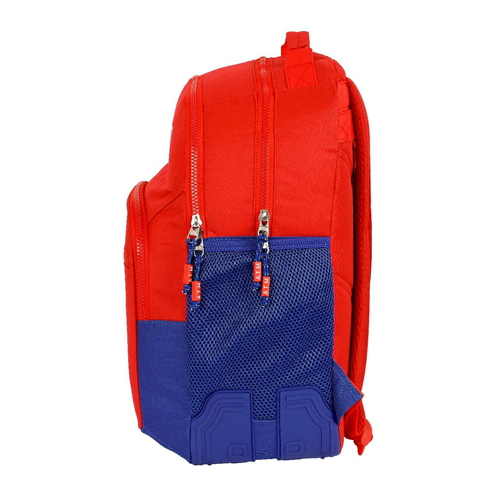 MOCHILA DOBLE CANTONERAS AÚPA ATLETI image number null