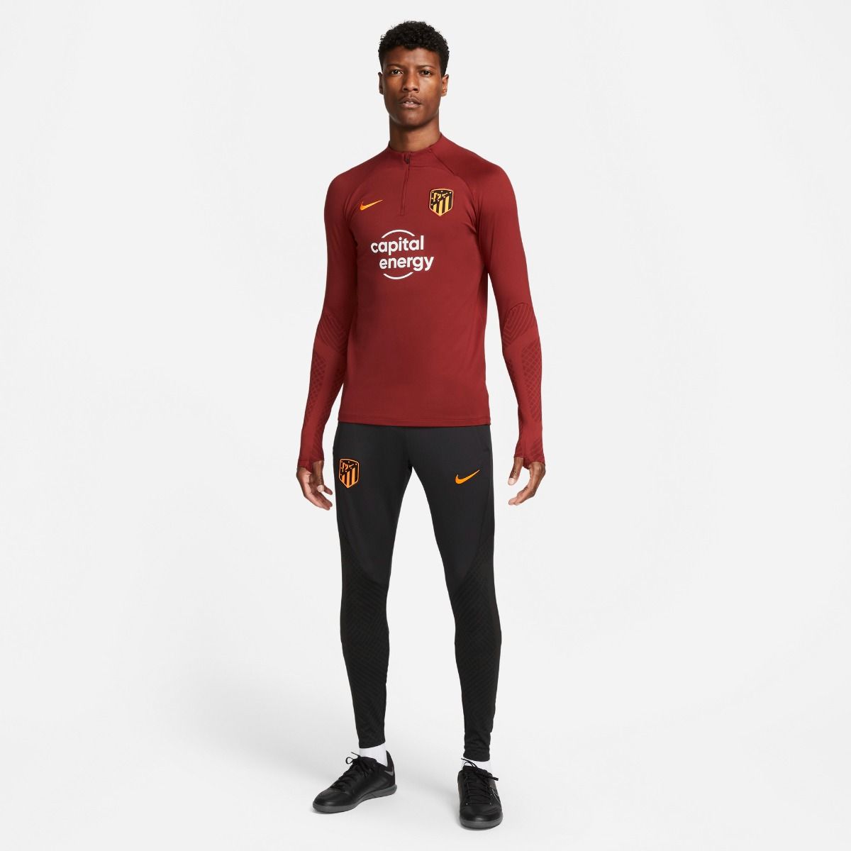 SUDADERA ENTRENAMIENTO UEFA 22/23 NIKE image number null