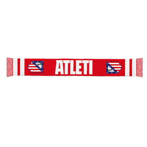 Bufanda Roja Atleti image number null