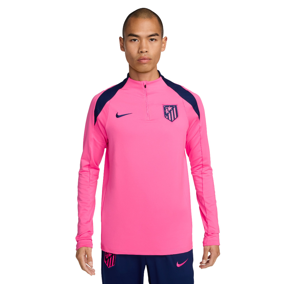 Sudadera shell top nike uefa 24/25 image number null